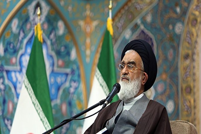 ملت به پشتوانه «جاء الحق و زهق الباطل» در انتخابات شرکت می‌کنند