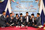 رتبه سوم خوزستان در مسابقات همخوانی دارالقرآن‌های کشور