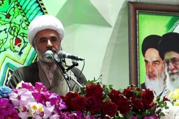 حجت الاسلام محمد مختاری، امام جمعه موقت بیرجند