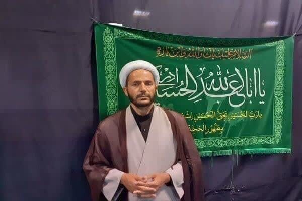 حجتالاسلام علیجان دلدار، استاد حوزه علمیه رضویه خراسانجنوب حجتالاسلام علیجان دلدار، استاد حوزه علمیه رضویه خراسانجنوب