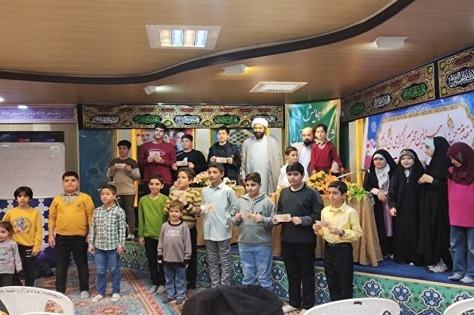 اولین همایش «شباب‌القرآن» در بندرانزلی برگزار شد