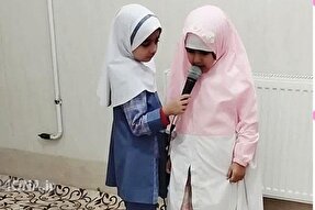 برگزاری جشنواره «رحمت» در جامعةالقرآن یزد + عکس