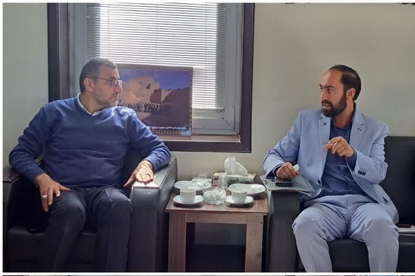 علیرضا عباس‌زاده، معاون هماهنگی امور عمرانی استانداری خراسان جنوبی