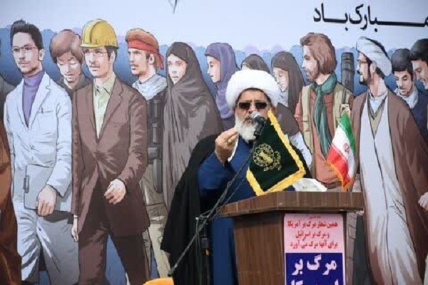 حجت‌الاسلام علی شیرازی، جانشین سازمان عقیدتی سیاسی وزارت دفاع