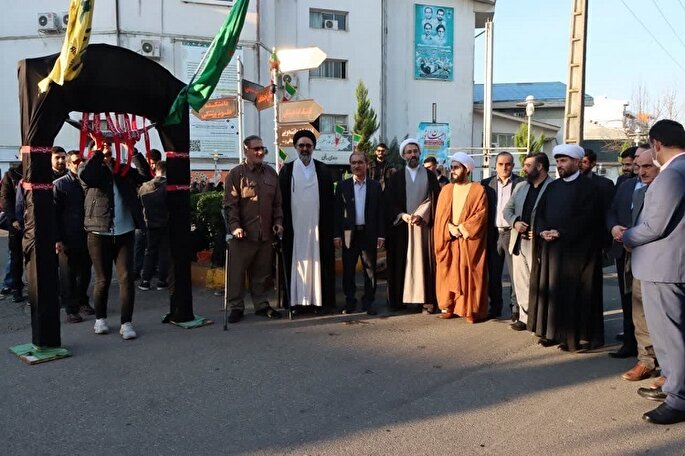 اعزام 450 دانشجوی گیلانی به اردوی راهیان نور