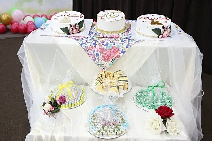 عکس | مراسم جشن «میلاد سه نور ولایت» در مسکو