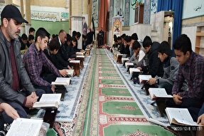 اجرای طرح قرآنی شهید «محمودی» در مساجد و مدارس ملایر