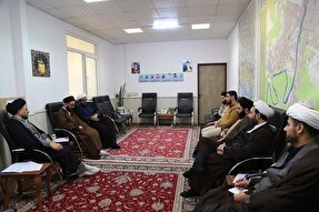 راه‌های ارتقای ظرفیت‌های هنری حوزه علمیه خوزستان بررسی شد