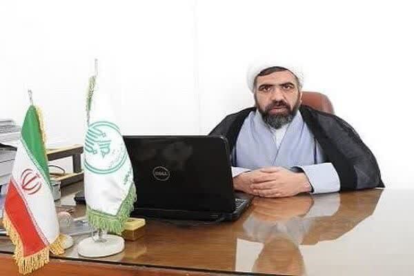 حجتالاسلام والمسلمین رضا بهشتیفر، رئیس اداره تبلیغات اسلامی شهرستان طبس حجتالاسلام والمسلمین رضا بهشتیفر، رئیس اداره تبلیغات اسلامی شهرستان طبس