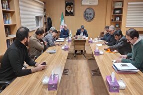 مشارکت حداکثری و رقابت سالم در انتخابات اهم مسئولان قرار بگیرد