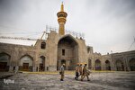 عکس | آغاز عملیات احداث رواق امیرالمؤمنین(ع) در حرم رضوی