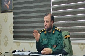 فرمانده سپاه بوکان با خانواده شهید «معرفی‌اقدم» دیدار کرد