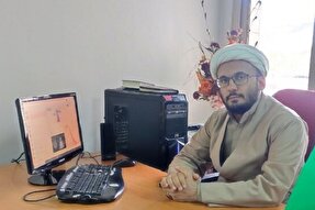 اعتکاف بانوان دانشجوی دختر کردستانی در دانشگاه علوم پزشکی کردستان