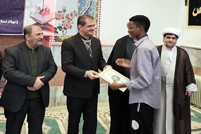 اعتکاف فرصتی برای تقویت روحیه معنوی و خودسازی است