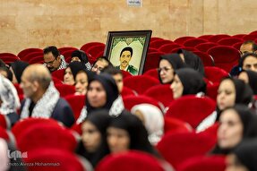 عکس | اجلاسیه 622 شهید نیروی انتظامی خوزستان