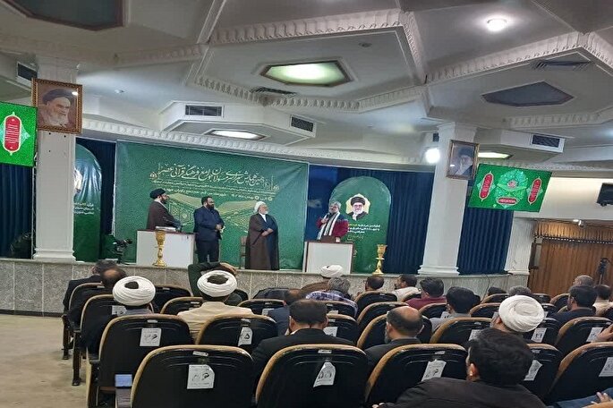 مسئول جامعه فرهنگی قرآنی عصر گیلان ابقا شد