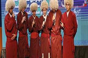 راه‌اندازی کانون نغمه سرایان اهل سنت در شهرستان راز و جرگلان