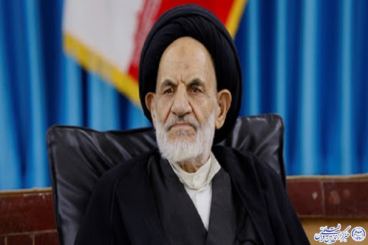 آیت الله سید علیرضا عبادی آیت الله سید علیرضا عبادی