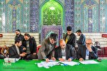 انتخابات دوازدهمین دوره مجلس شورای اسلامی در سمنان
