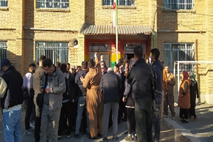 مردم کردستان مشارکت مطلوب و حضور بیش از حد انتظار  در انتخابات دارند