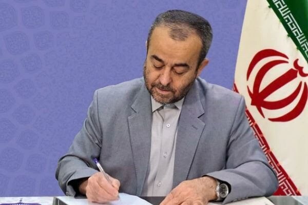 جواد قناعت، استاندار خراسان جنوبی جواد قناعت، استاندار خراسانجنوبی