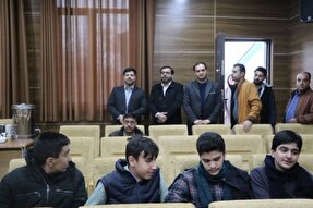 کردستان پایگاه مفاخر قرآنی است