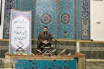 آثار برگزیدگان مسابقات قرآن و عترت دانشگاه‌های آزاد یزد ضبط شد