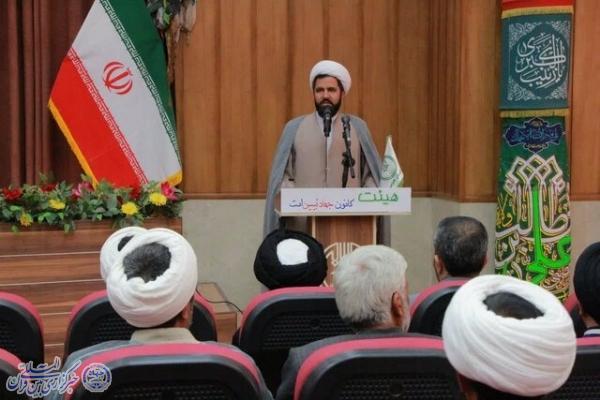 حجت‌الاسلام حجت سالاری مکی، مدیرکل تبلیغات اسلامی خراسان جنوبی