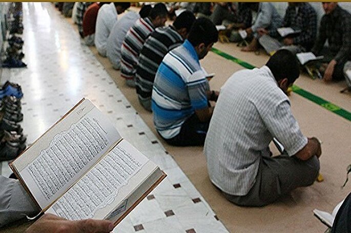 تربیت ۱۱۸ حافظ و قاری قرآن در زندان‌های همدان