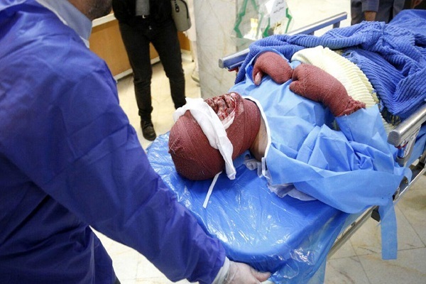 آماده باش اورژانس کرمانشاه برای چهارشنبه آخرسال