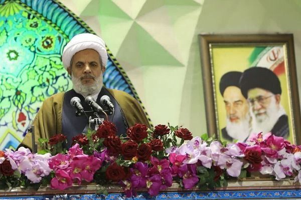 حجت الاسلام غلامحسین نوفرستی، امام جمعه  موقت بیرجند حجت الاسلام غلامحسین نوفرستی، امام جمعه  موقت بیرجند