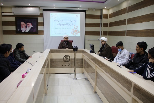 حجتالاسلام حجت سالاری مکی، مدیرکل اداره تبلیغات اسلامی خراسان جنوبی حجتالاسلام حجت سالاری مکی، مدیرکل اداره تبلیغات اسلامی خراسان جنوبی