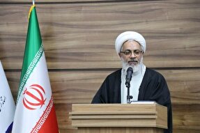 هفتمین اجلاسیه نماز خراسان‌شمالی برگزار شد