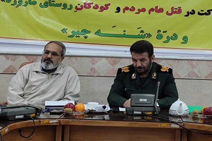 جنایت جنگی فرانسه باید در گستره ملی و بین‌المللی مطرح شود