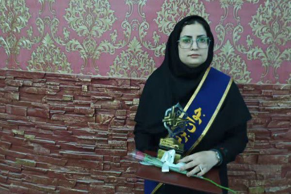 سپیده قلندری اسفدن، سردبیر ایسنا و ایکنا خراسان‌جنوبی