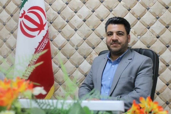 علی فرخنده، مدیرکل فرهنگ و ارشاد اسلامی خراسان جنوبی