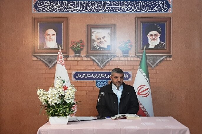 ۱۲۳ مجروح حادثه تروریستی کرمان تحت پوشش جامعه ایثارگری قرار گرفتند