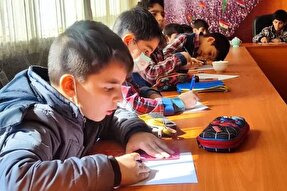 مسابقات قرآن ویژه دانش‌آموزان تویسرکانی برگزار شد