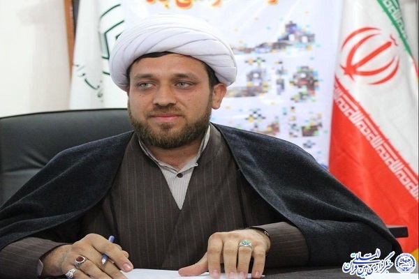 حجتالاسلام حسن رحیمی، معاون فرهنگی اوقاف و امور خیریه خراسانجنوبی حجتالاسلام حسن رحیمی، معاون فرهنگی اوقاف و امور خیریه خراسانجنوبی