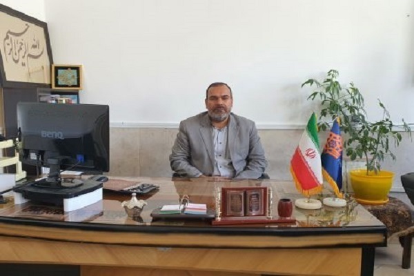علی سرزهی، معاون فرهنگی پرورشی اداره کل آموزشوپرورش خراسان جنوبی علی سرزهی، معاون فرهنگی پرورشی اداره کل آموزشوپرورش خراسان جنوبی
