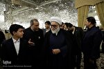 عکس | دیدار تولیت آستان قدس رضوی با فعالان قرآنی