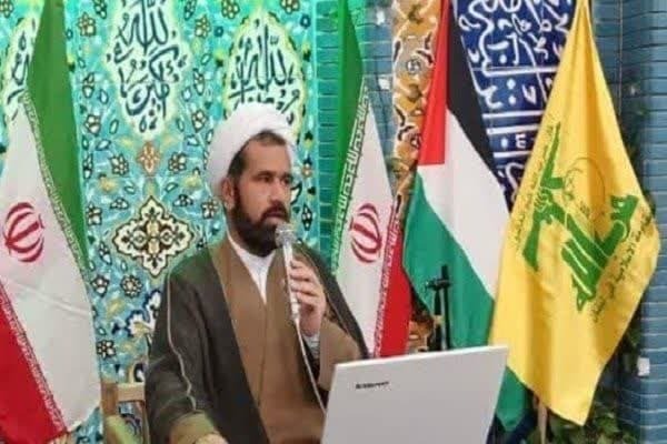 حجت‌الاسلام حسن سهرابی نژاد، رئیس اداره تبلیغات اسلامی قاینات