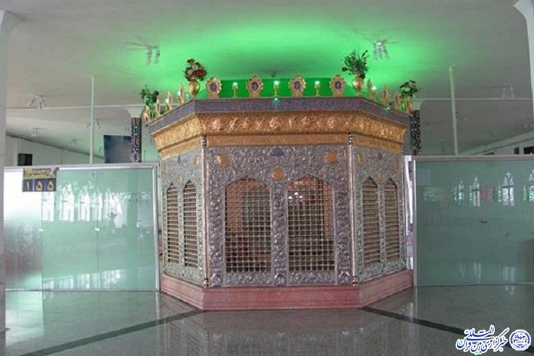 آستان امامزادگان باقریه بیرجند