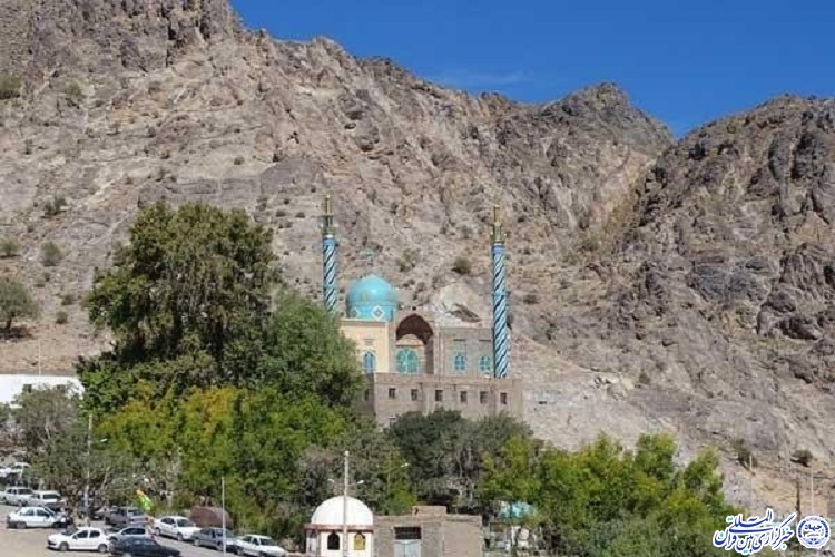 مزار شاه سلیمان علی