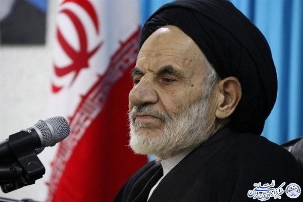 آیت الله سید علیرضا عبادی، نماینده ولی فقیه در خراسان جنوبی و امام جمعه بیرجند