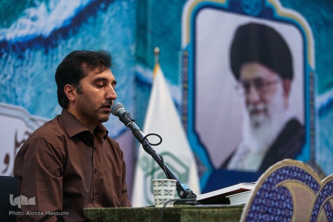 صوت | تلاوت‌ حمید حق‌طلب از سوره‌ «قصص»