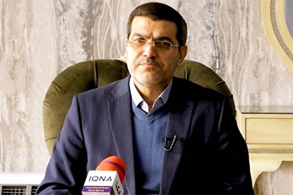 فیلم | تلاوت «محمد عباسی» از آیات انتظار