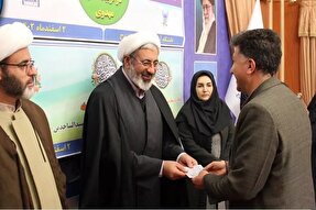 دانشجویان برتر دانشگاه آزاد سنندج در رشته‌های قرآنی و ورزشی تجلیل شدند