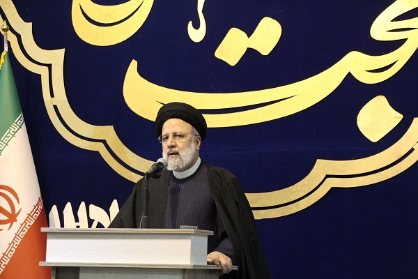 حجتالاسلام ابراهیم رییسی، نامزد ششمین دوره انتخابات مجلس خبرگان رهبری  حجتالاسلام ابراهیم رییسی، نامزد ششمین دوره انتخابات مجلس خبرگان رهبری