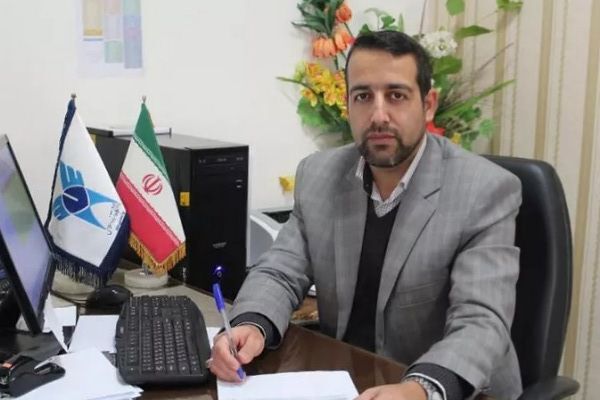 علیرضا عزیزی، سرپرست دانشگاه آزاد اسلامی استان خراسان جنوبی واحد بیرجند علیرضا عزیزی، سرپرست دانشگاه آزاد اسلامی استان خراسان جنوبی واحد بیرجند
